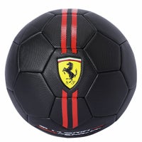 Ferrari｜スクーデリア フェラーリ ストライプ サッカーボール (3号)｜その他雑貨｜ブラック