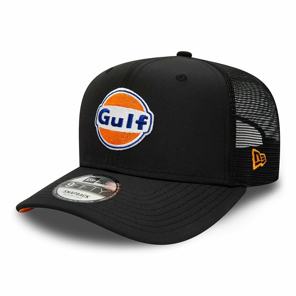 マクラーレン ガルフ 9FIFTY メッシュ キャップ | モトーリモーダ公式