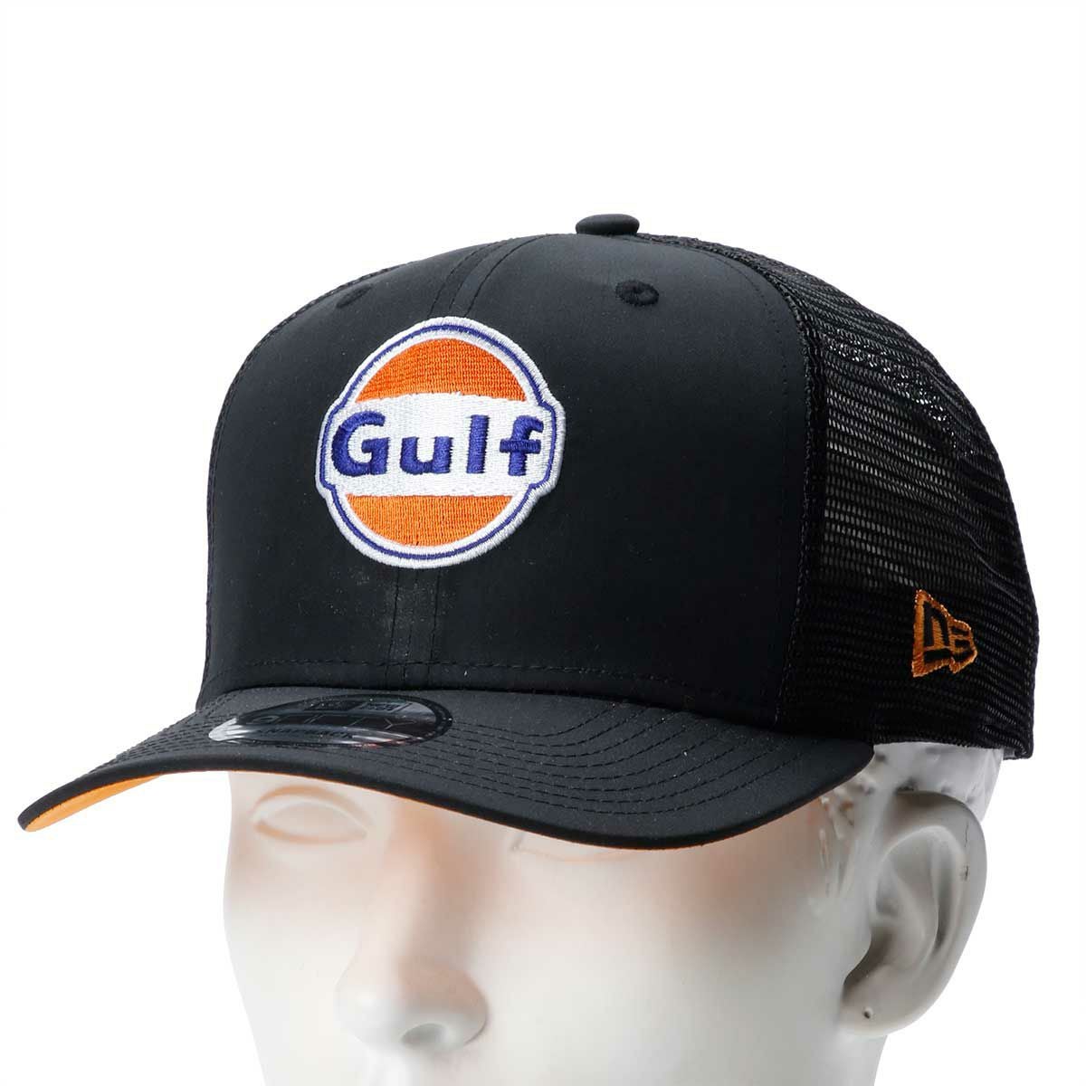 マクラーレン ガルフ 9FIFTY メッシュ キャップ | モトーリモーダ公式
