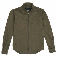 PANDO MOTO｜カポ コア 02｜ファブリック｜カーキ