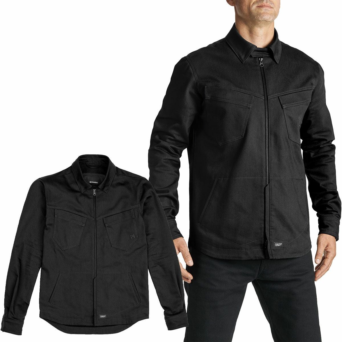 PANDO MOTO｜カポ コア 03｜ファブリック