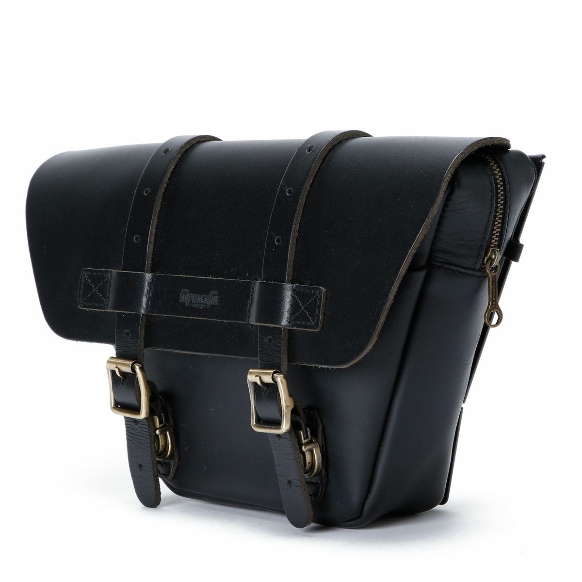 Trip Machine｜ウィングマン サイド パネル｜サイドバッグ｜ブラック