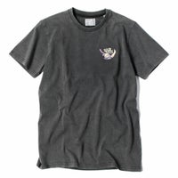 John Doe｜ゴースト ライダー Tシャツ｜ブラック