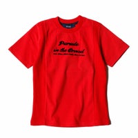 Ferrari｜フェラーリ キッズ Fireball Tシャツ｜レッド