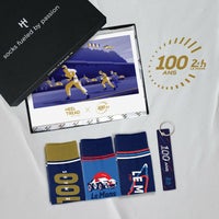 HEEL TREAD｜ル・マン24h 100周年 パック｜ソックス