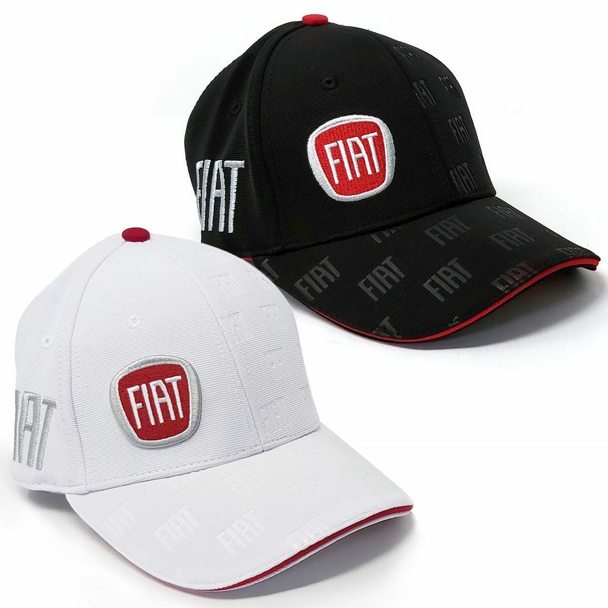 FIAT｜フィアット ベースボール キャップ｜帽子