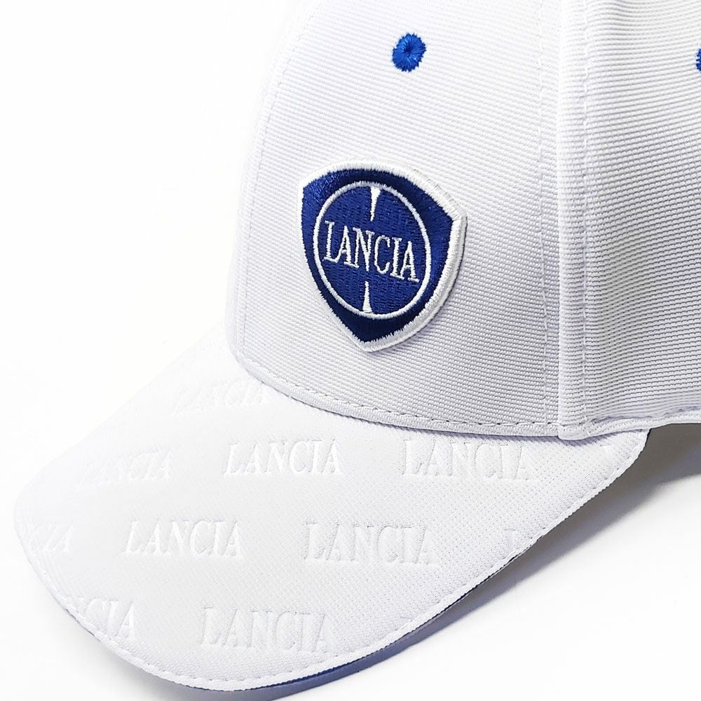 LANCIA｜ランチア ベースボール キャップ｜帽子｜ブラック