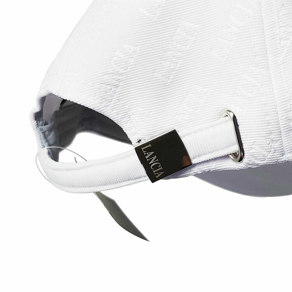 LANCIA｜ランチア ベースボール キャップ｜帽子｜ブラック