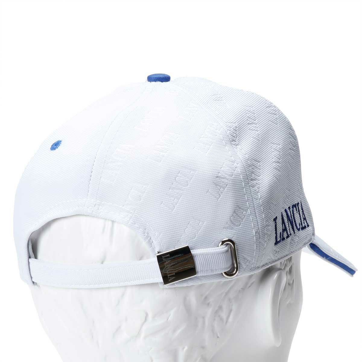 LANCIA｜ランチア ベースボール キャップ｜帽子｜ブラック
