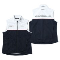 PORSCHE｜ポルシェ RP チーム ジレ｜ベスト