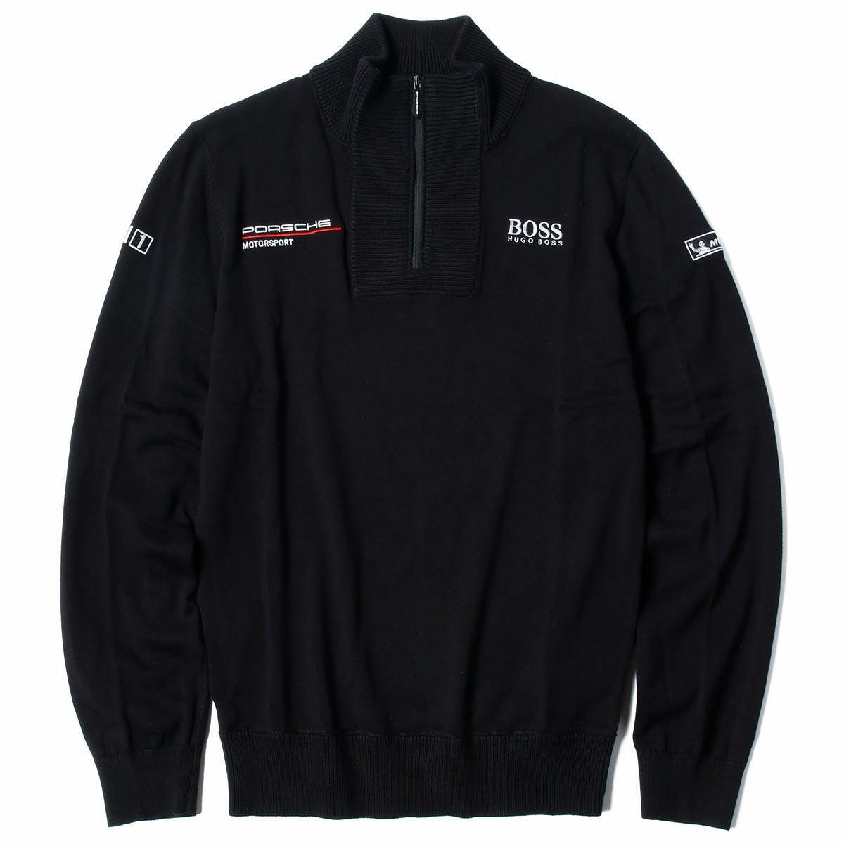 PORSCHE｜ポルシェ RP チーム ニット ジャンパー｜