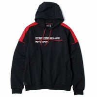 PORSCHE｜ポルシェ FW フード スウェット パーカー｜フーディ