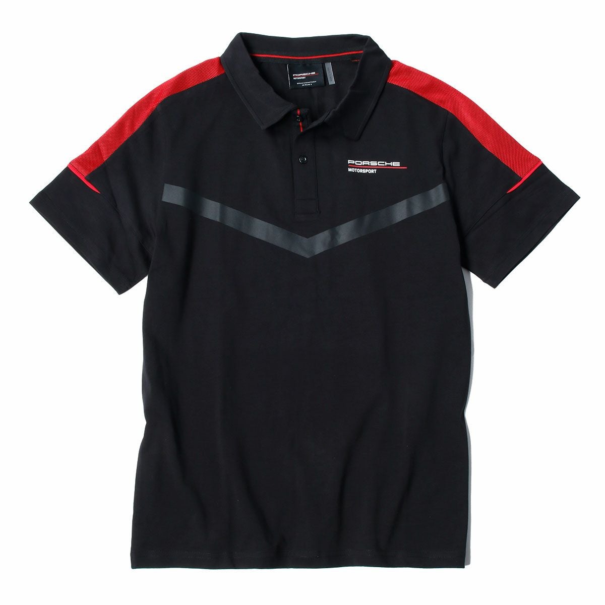 PORSCHE｜ポルシェ FW ポロシャツ｜