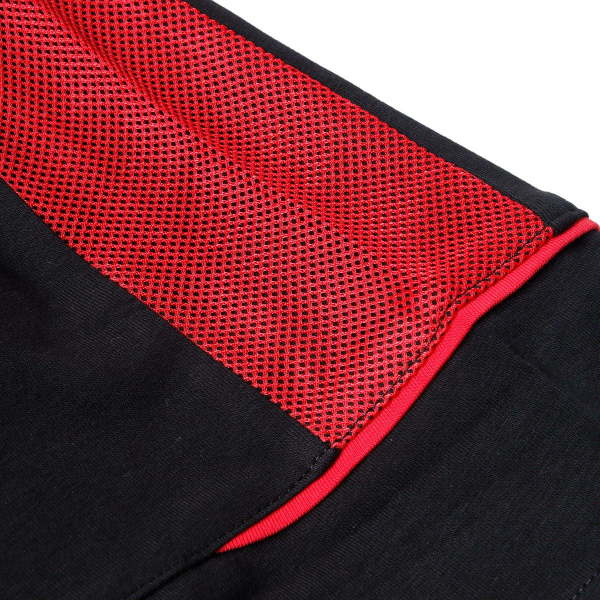 PORSCHE｜ポルシェ FW ポロシャツ｜ブラック