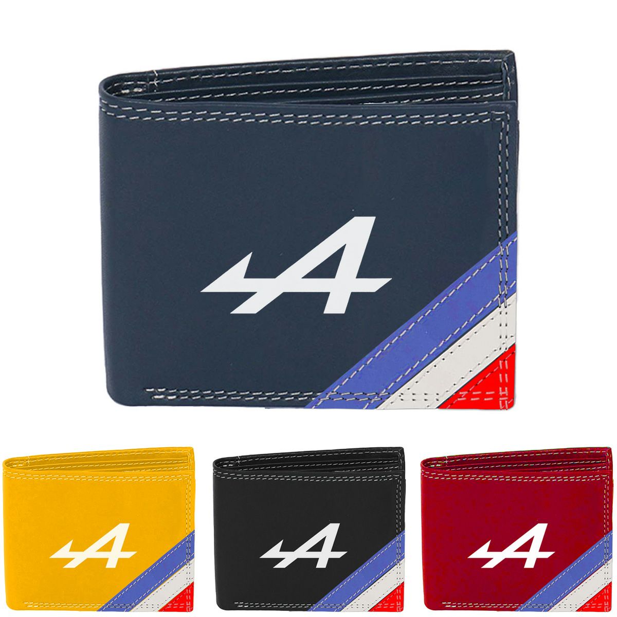 CLASSIC LEGEND MOTORS｜アルピーヌ MIGLIA ウォレット｜財布