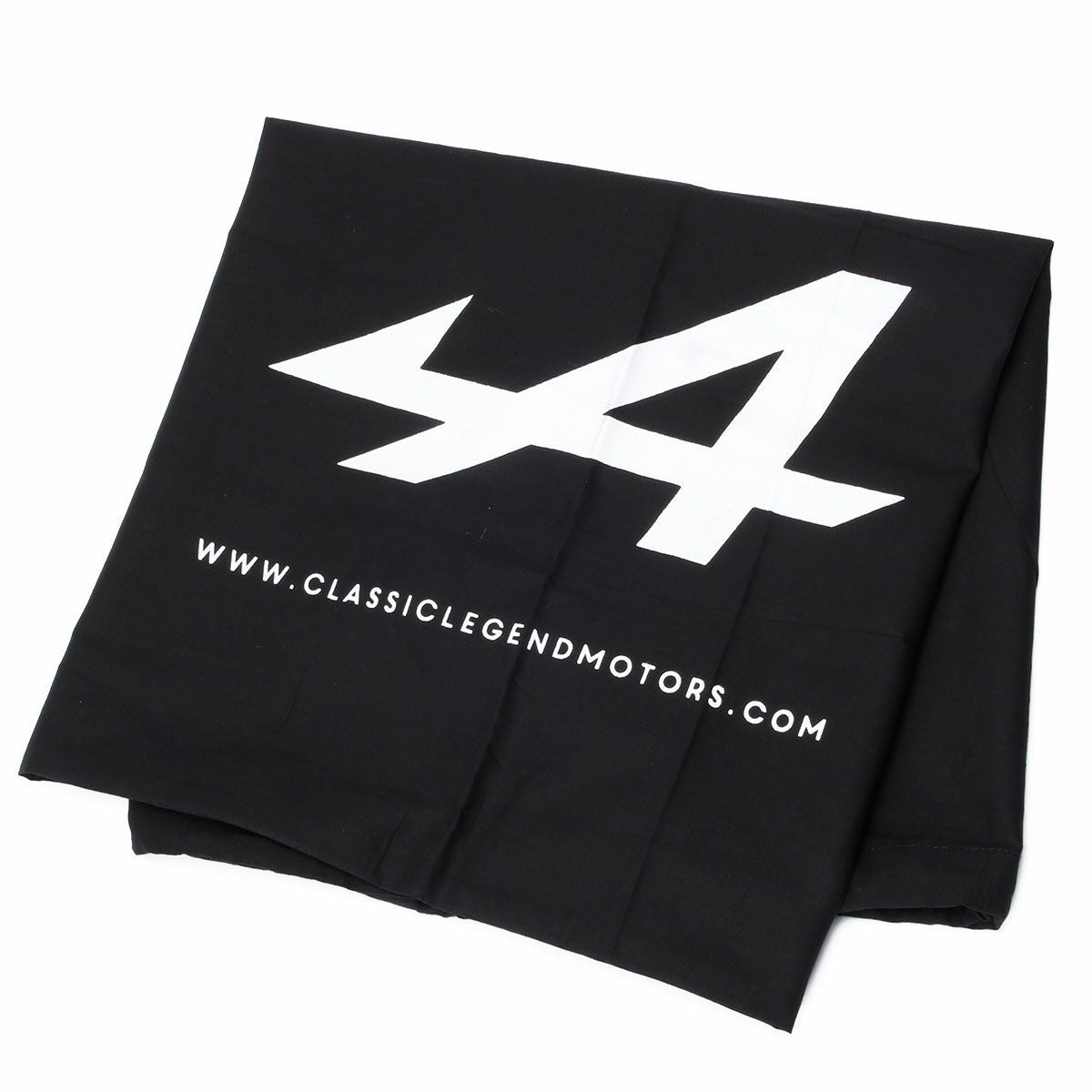 CLASSIC LEGEND MOTORS｜アルピーヌ A110 48H レザーバッグ｜ボストンバッグ｜ロイヤルブルｃ