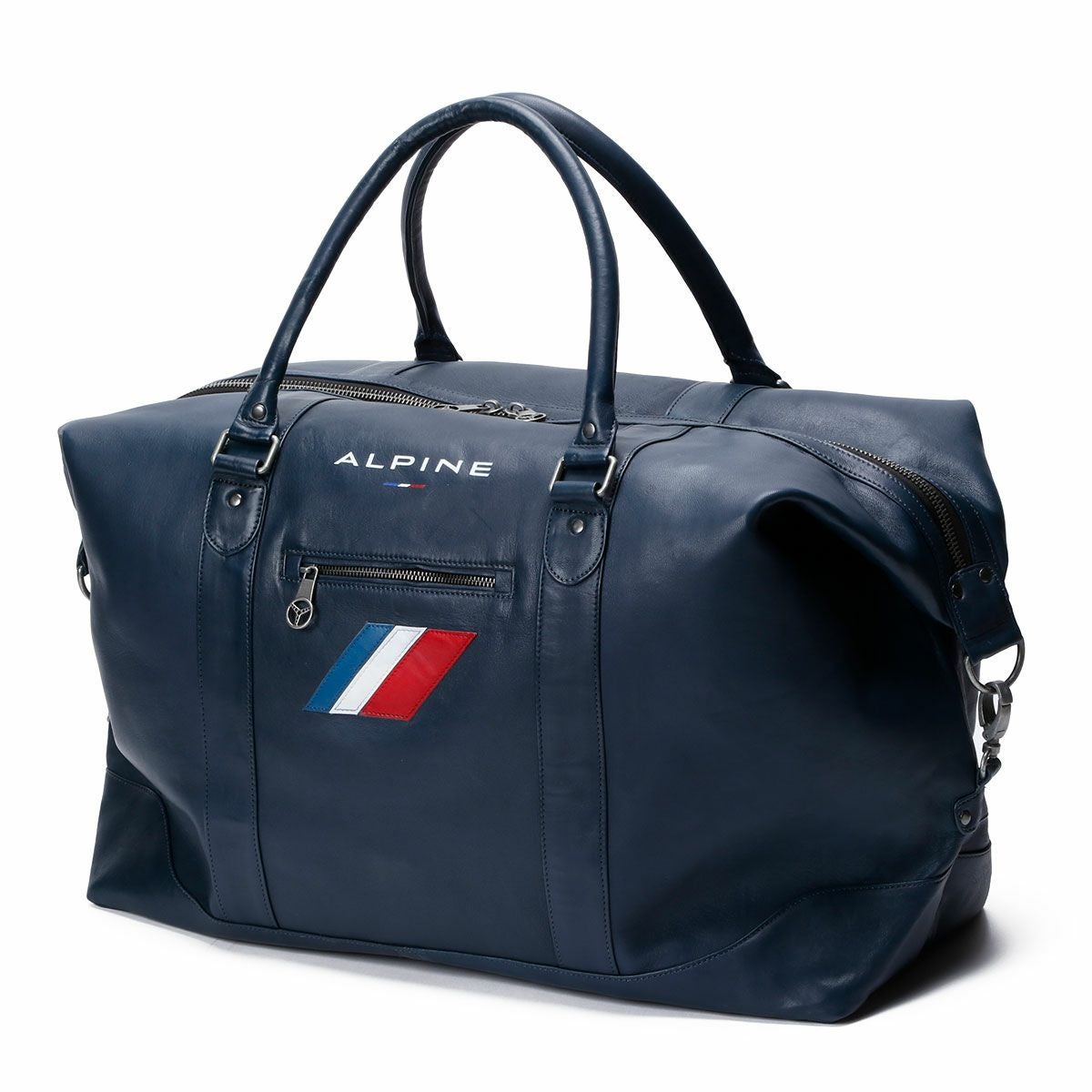 アルピーヌ A310 72H レザーバッグ｜CLASSIC LEGENDS｜Motorimoda