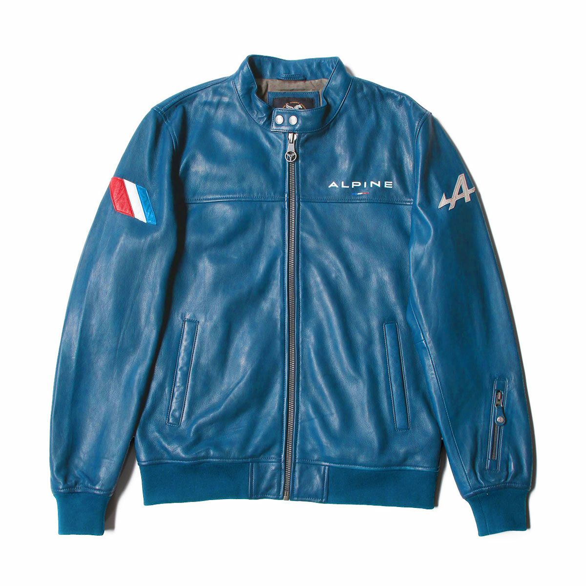 アルピーヌ JEAN レザージャケット | モトーリモーダ公式オンライン