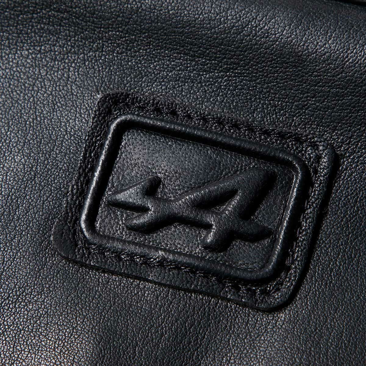 CLASSIC LEGEND MOTORS｜アルピーヌ JEAN レザージャケット｜アウター｜ブラック