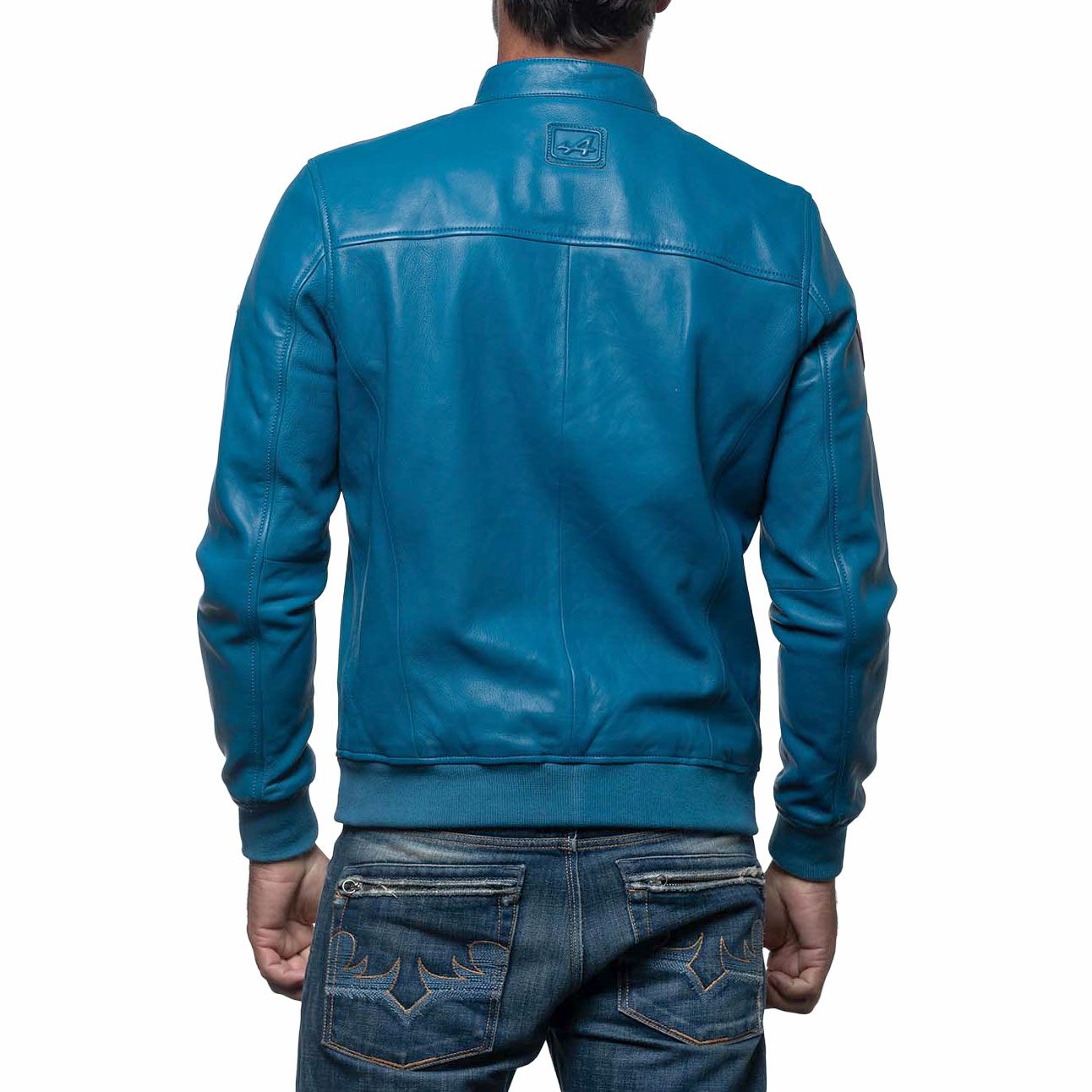 アルピーヌ JEAN レザージャケット | モトーリモーダ公式オンライン