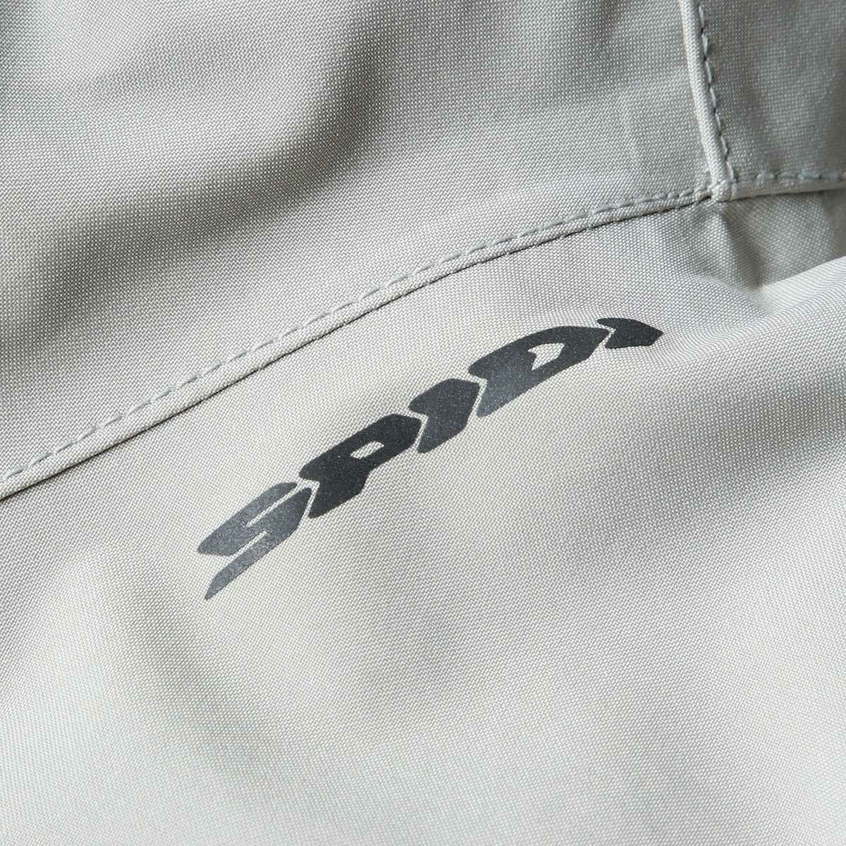 SPIDI｜ライディング パーカー｜ファブリック｜セージ