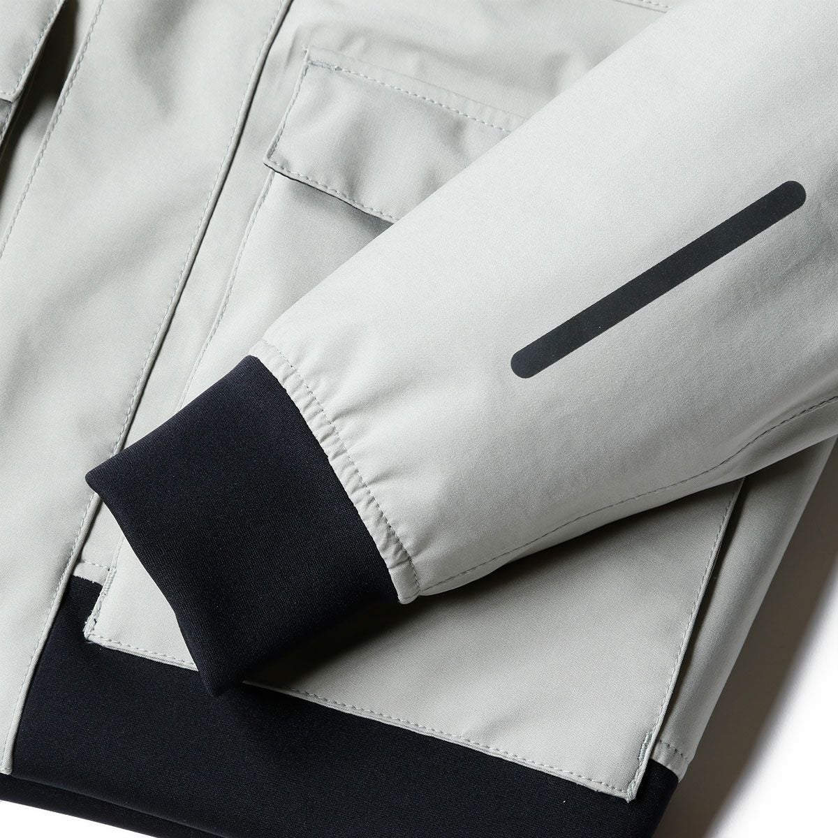 SPIDI｜ライディング パーカー｜ファブリック｜セージ