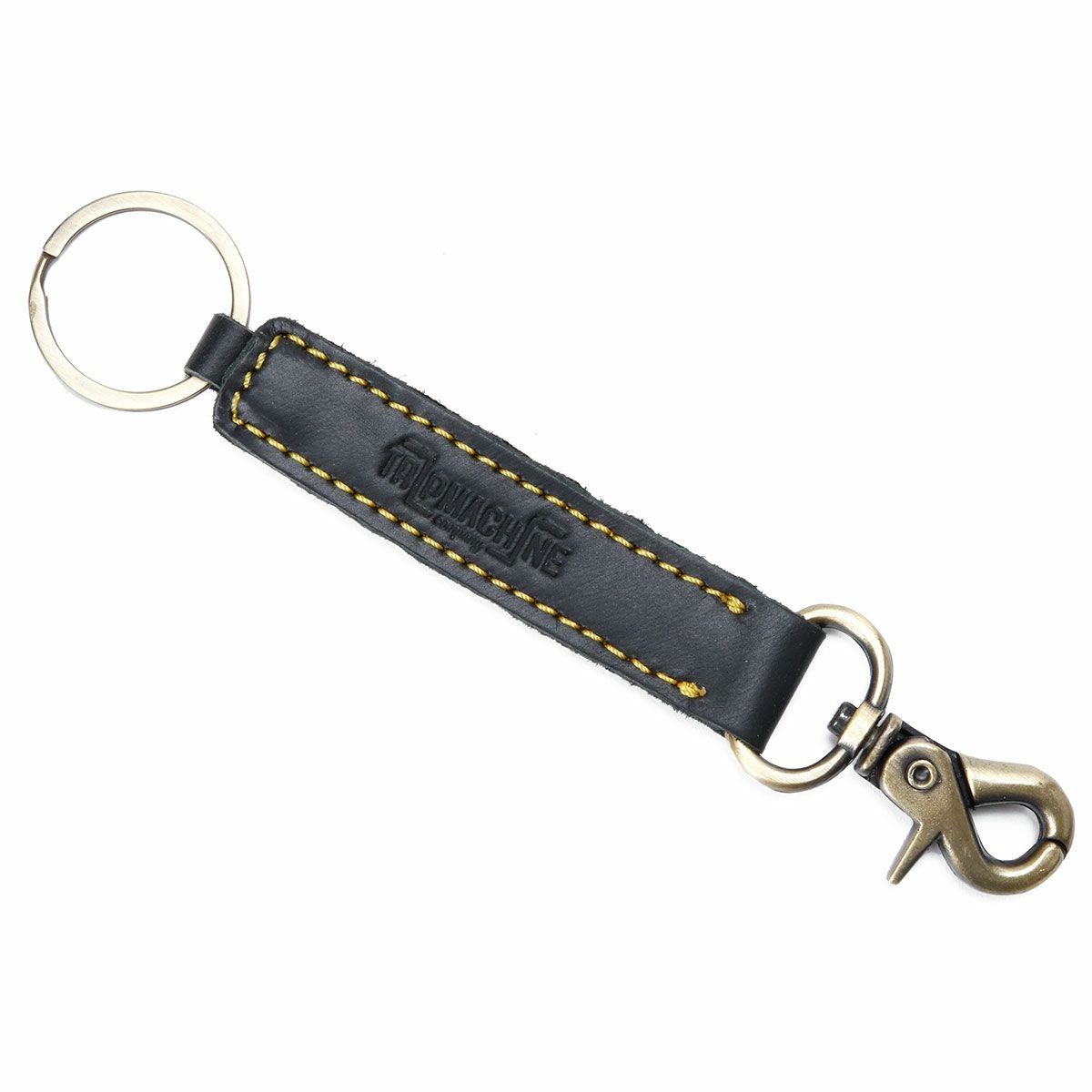 Trip Machine｜クラシック キーリング｜キーホルダー｜ブラック