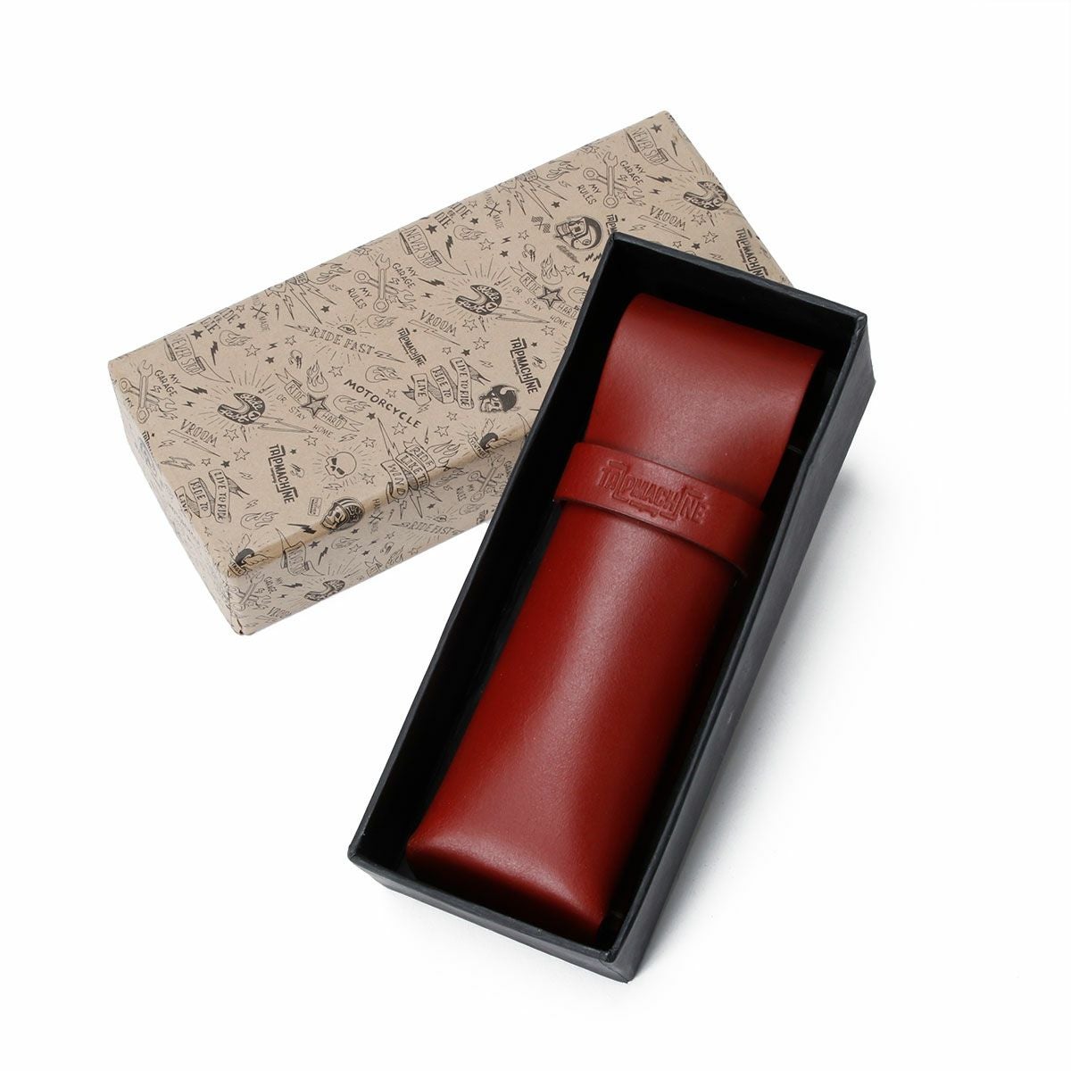 Trip Machine｜サングラス ケース｜その他雑貨｜チェリーレッド