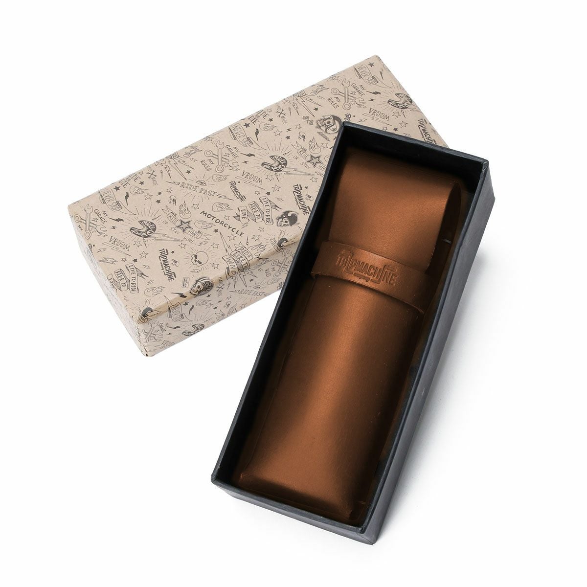 Trip Machine｜サングラス ケース｜その他雑貨｜ヴィンテージタン