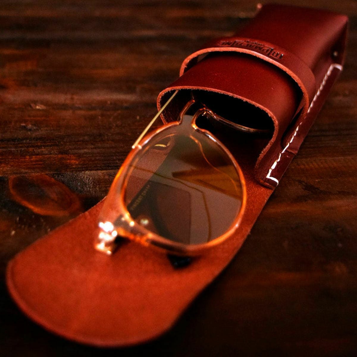 Trip Machine｜サングラス ケース｜その他雑貨｜チェリーレッド