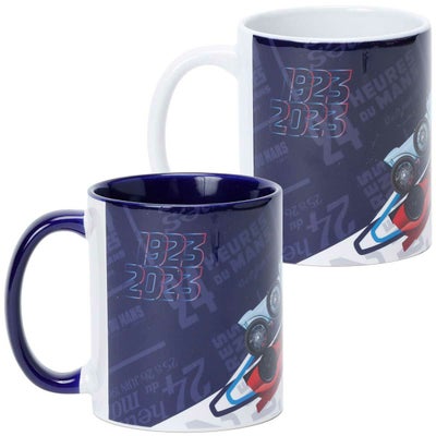 Le Mans 24h｜ル・マン 24H 100th DUEL 1923-2023 マグカップ｜その他雑貨