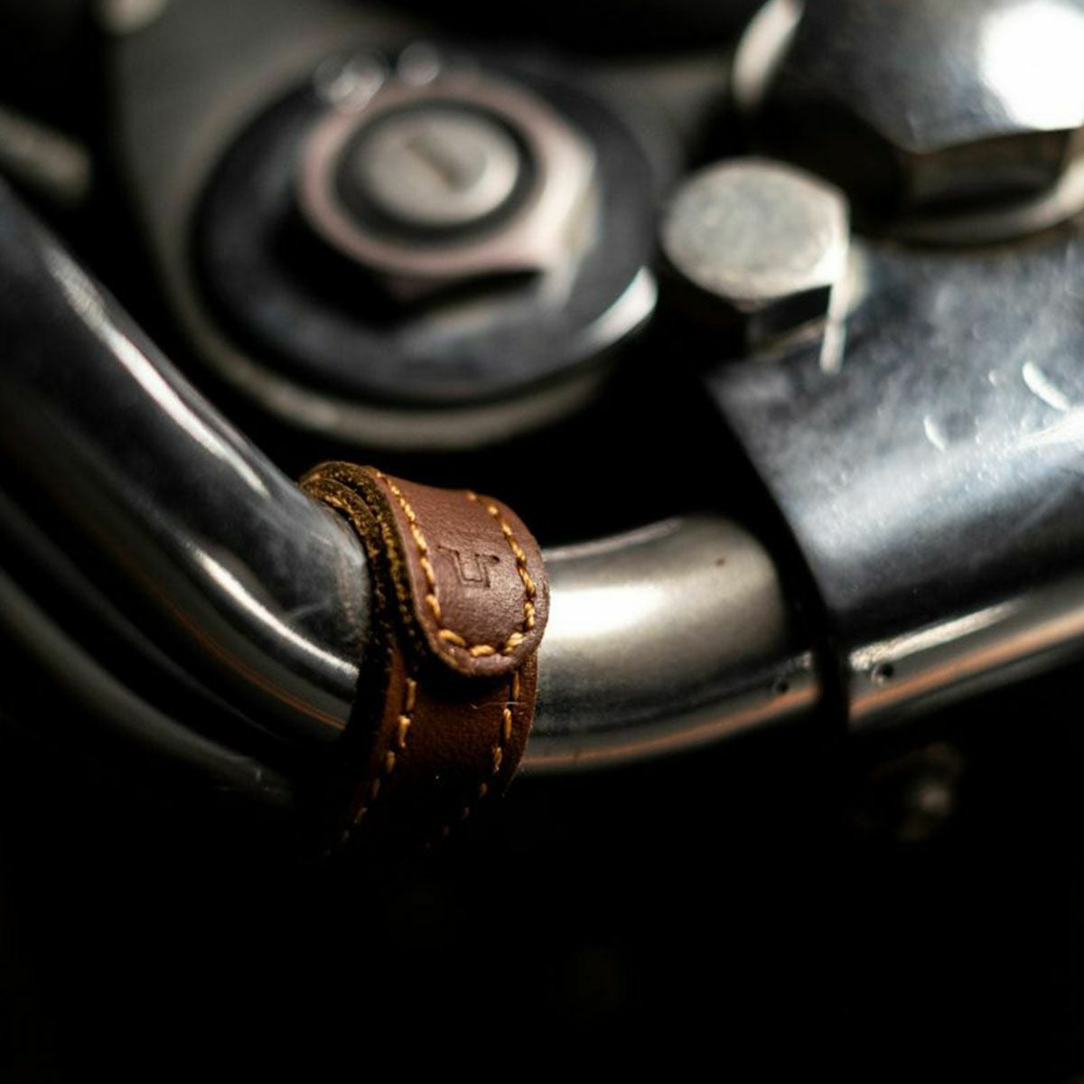 Trip Machine｜ケーブル ラップ｜その他雑貨｜タバコブラウン