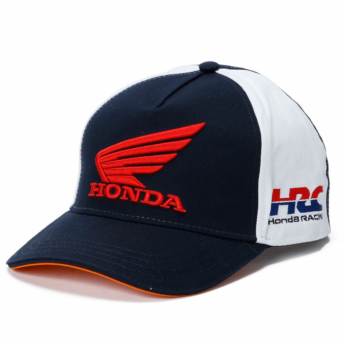 ホンダ HRC ベースボール キャップ | モトーリモーダ公式オンライン