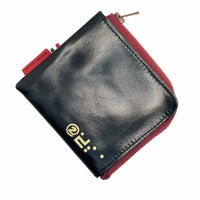 SHINICHIRO ARAKAWA｜コンパ ITA｜財布｜ブラック