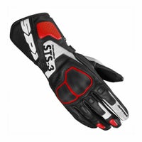 SPIDI｜STS-3 レディ｜3シーズン｜ブラック×レッド