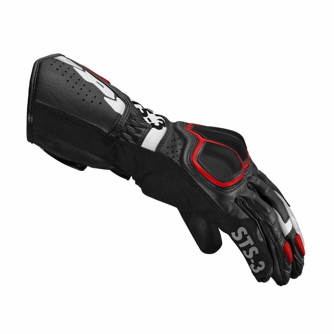 SPIDI｜STS-3 レディ｜3シーズン｜ブラック×レッド