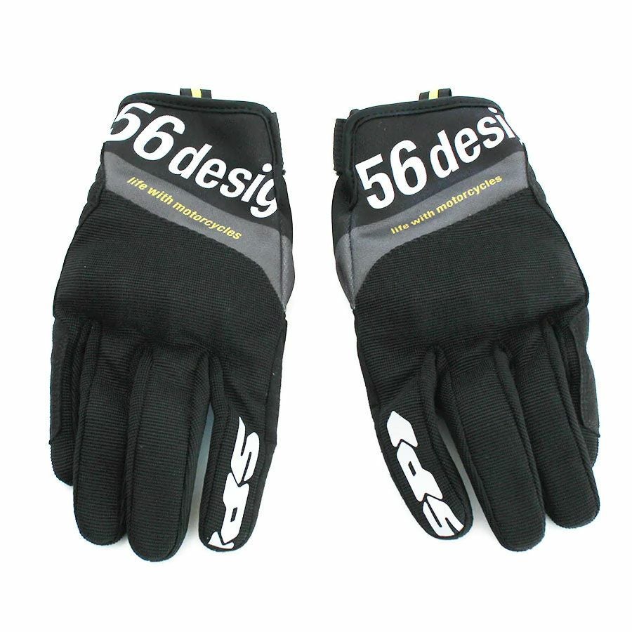 56design｜スラッシュ グローブ｜3シーズン｜ブラック