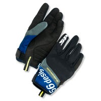 56design｜スラッシュ グローブ｜3シーズン｜ブルー