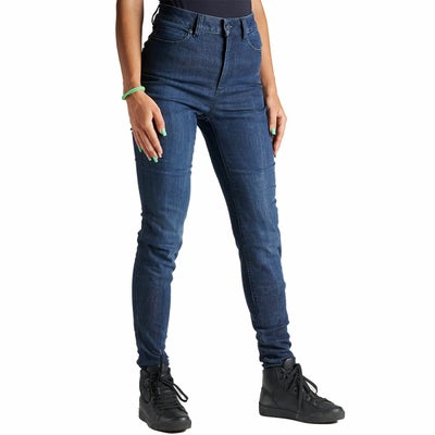 PANDO MOTO｜クサリ コア 02｜デニム