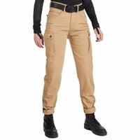 PANDO MOTO｜ミラ カーゴ ベージュ｜チノ・カーゴ