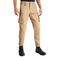 PANDO MOTO｜デザート カーゴ ベージュ｜チノ・カーゴ