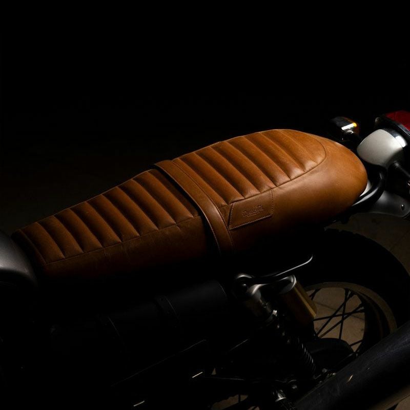 Trip Machine｜ツーリング シート for ロイヤル・エンフィールド インターセプター650 / GT650｜その他雑貨｜ヴィンテージタン