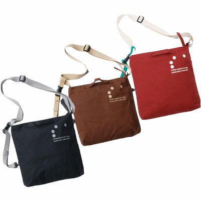 SHINICHIRO ARAKAWA｜コーヒー ビーンズ バッグ｜ショルダー