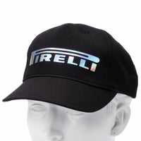 PIRELLI｜ピレリ ポディウムキャップ ホログラム｜帽子