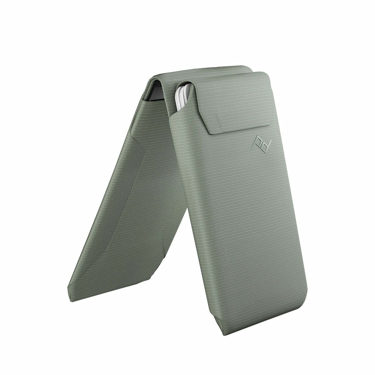 Peak Design｜スタンドウォレット｜その他雑貨｜セージ