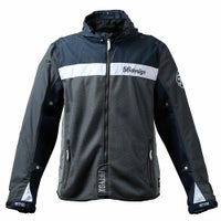 ハーフ メッシュ パーカー エヴォ