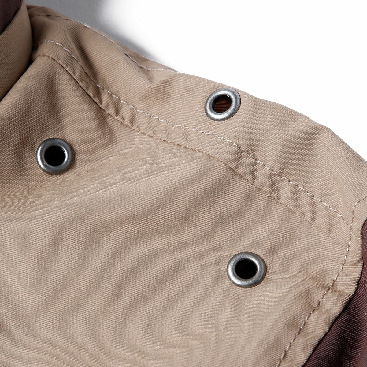 ハーフ メッシュ パーカー エヴォ