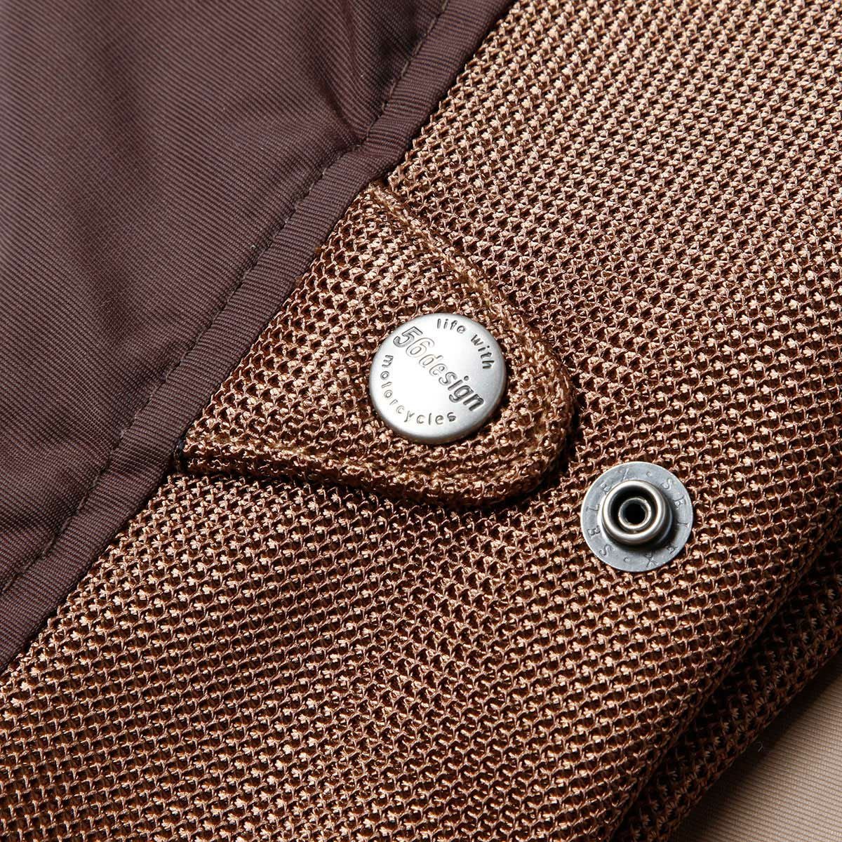 ハーフ メッシュ パーカー エヴォ