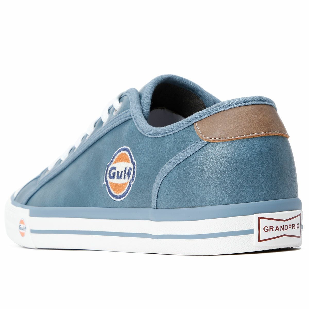 GULF｜ガルフ スニーカー｜ストーンブルー