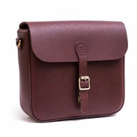 Trip Machine｜クラシック パニア｜ショルダー｜チェリーレッド